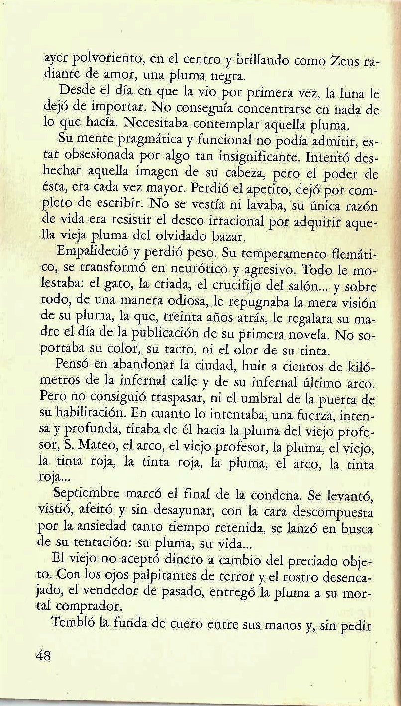 Deseo de Inmortalidad 2