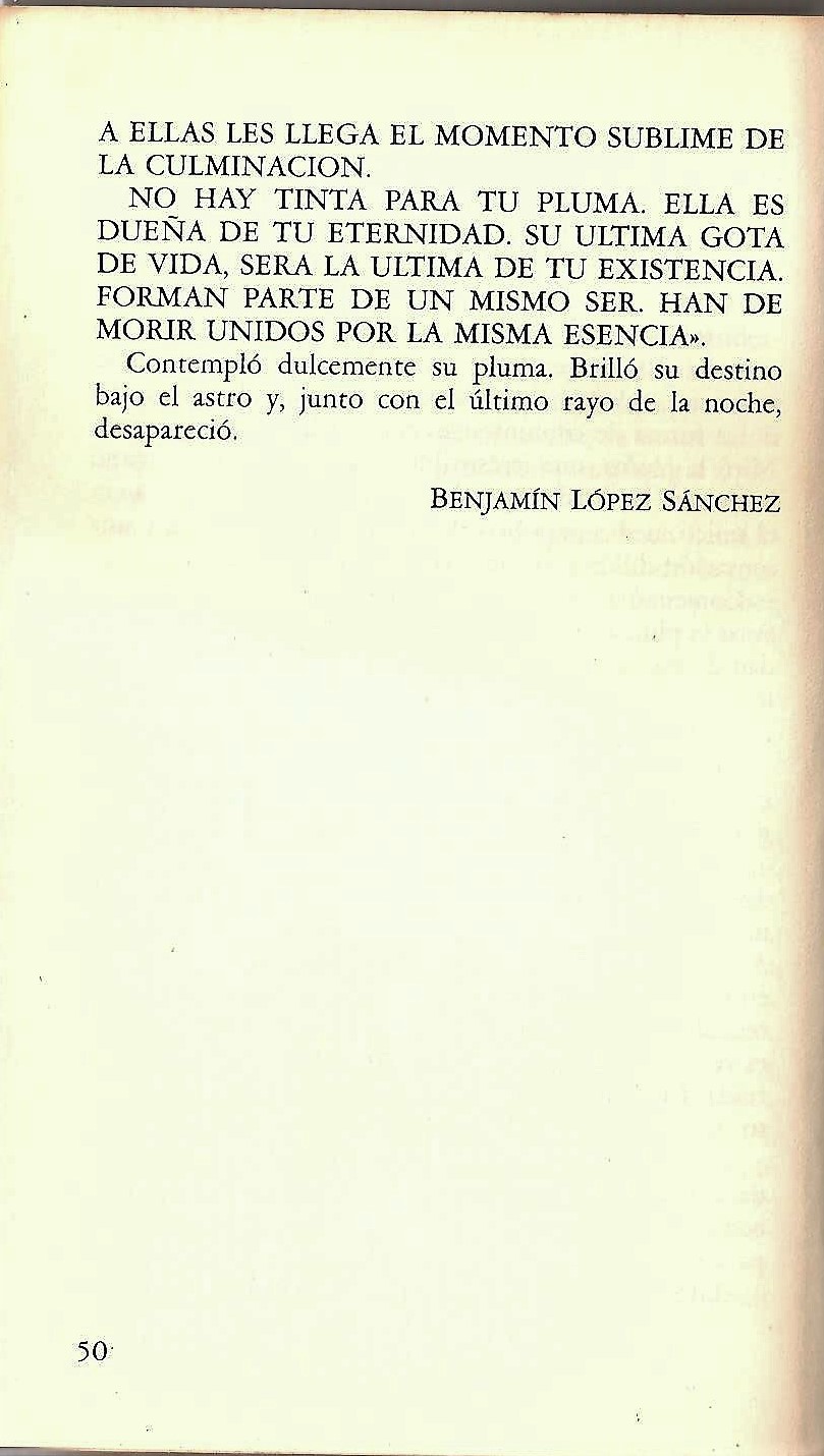 Deseo de Inmortalidad 4